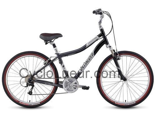 Specialized Expedition Elite fiche technique et avis